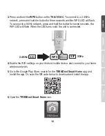 Preview for 17 page of TRENDnet THA-103AC Quick Installation Manual