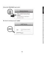 Preview for 19 page of TRENDnet THA-103AC Quick Installation Manual