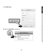 Preview for 25 page of TRENDnet THA-103AC Quick Installation Manual