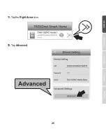 Preview for 27 page of TRENDnet THA-103AC Quick Installation Manual