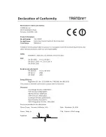 Preview for 31 page of TRENDnet THA-103AC Quick Installation Manual