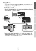 Preview for 5 page of TRENDnet TI-F11SFP Quick Installation Manual