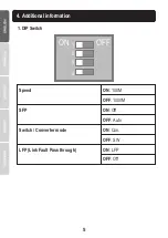 Preview for 6 page of TRENDnet TI-F11SFP Quick Installation Manual