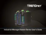 TRENDnet TI-G160WS User Manual preview