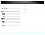 Предварительный просмотр 3 страницы TRENDnet TI-G160WS User Manual
