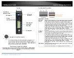 Предварительный просмотр 7 страницы TRENDnet TI-G160WS User Manual