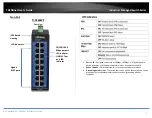 Предварительный просмотр 12 страницы TRENDnet TI-G160WS User Manual