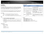 Предварительный просмотр 32 страницы TRENDnet TI-G160WS User Manual