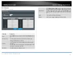 Предварительный просмотр 33 страницы TRENDnet TI-G160WS User Manual