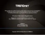 Предварительный просмотр 148 страницы TRENDnet TI-G160WS User Manual