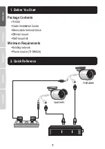 Preview for 2 page of TRENDnet TI-G50 Quick Installation Manual