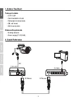 Preview for 3 page of TRENDnet TI-PF11SFP (V1) Quick Installation Manual