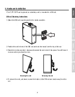 Preview for 4 page of TRENDnet TI-PF11SFP (V1) Quick Installation Manual