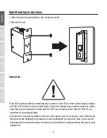 Preview for 5 page of TRENDnet TI-PF11SFP (V1) Quick Installation Manual