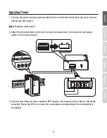 Preview for 6 page of TRENDnet TI-PF11SFP (V1) Quick Installation Manual