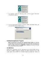 Preview for 10 page of TRENDnet TIM-128 User Manual