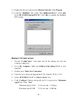 Preview for 23 page of TRENDnet TIM-128 User Manual