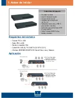 Preview for 3 page of TRENDnet TK-1604R Quick Installation Manual