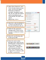 Preview for 8 page of TRENDnet TK-204UK - DVI USB KVM Switch (German) Quick Installation Manual