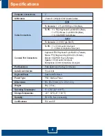 Preview for 8 page of TRENDnet TK-208K User Manual