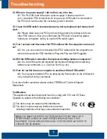 Preview for 9 page of TRENDnet TK-208K User Manual