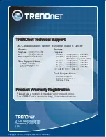 Preview for 12 page of TRENDnet TK-208K User Manual