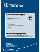 Предварительный просмотр 13 страницы TRENDnet TK-210 Quick Installation Manual