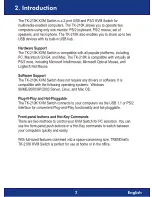 Preview for 4 page of TRENDnet TK-210K Quick Installation Manual