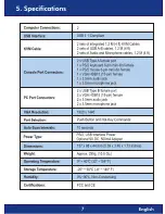 Preview for 9 page of TRENDnet TK-210K Quick Installation Manual