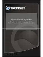 Предварительный просмотр 17 страницы TRENDnet TK-214i User Manual