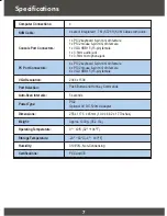 Preview for 9 page of TRENDnet TK-403KR User Manual