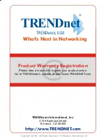 Preview for 11 page of TRENDnet TK-403KR User Manual