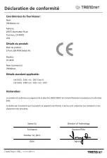 Preview for 3 page of TRENDnet TK-407K Quick Installation Manual