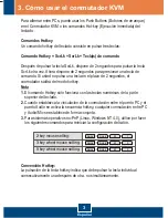 Preview for 5 page of TRENDnet TK-408K (Spanish) Guía De Instalación Rápida