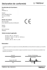 Preview for 3 page of TRENDnet TK-803R Quick Installation Manual