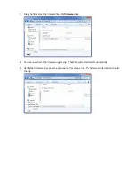 Preview for 3 page of TRENDnet TK-CAT508 Firmware Upgrade Procedure