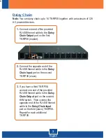 Preview for 5 page of TRENDnet TK-RP08 Quick Installation Manual