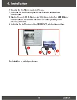 Предварительный просмотр 17 страницы TRENDnet TK-V200S Quick Installation Manual