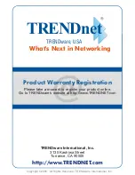 Предварительный просмотр 25 страницы TRENDnet TK-V200S Quick Installation Manual