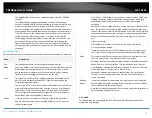 Preview for 27 page of TRENDnet TL2-FG142 User Manual