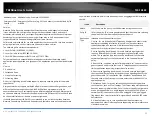 Preview for 69 page of TRENDnet TL2-FG142 User Manual