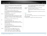 Preview for 87 page of TRENDnet TL2-FG142 User Manual