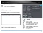 Preview for 102 page of TRENDnet TL2-FG142 User Manual