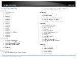 Preview for 124 page of TRENDnet TL2-FG142 User Manual