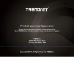 Preview for 134 page of TRENDnet TL2-FG142 User Manual