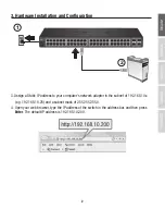 Preview for 4 page of TRENDnet TL2-G448 Quick Installation Manual