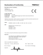 Preview for 7 page of TRENDnet TL2-G448 Quick Installation Manual