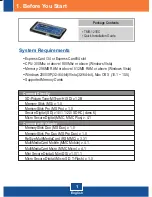 Preview for 3 page of TRENDnet TMR-121EC Quick Installation Manual