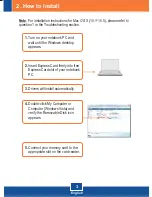 Preview for 5 page of TRENDnet TMR-121EC Quick Installation Manual