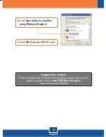 Preview for 6 page of TRENDnet TMR-121EC Quick Installation Manual